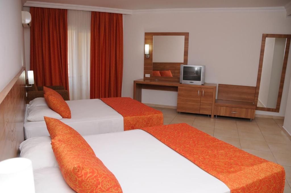 Gunes House Alanya Quarto foto